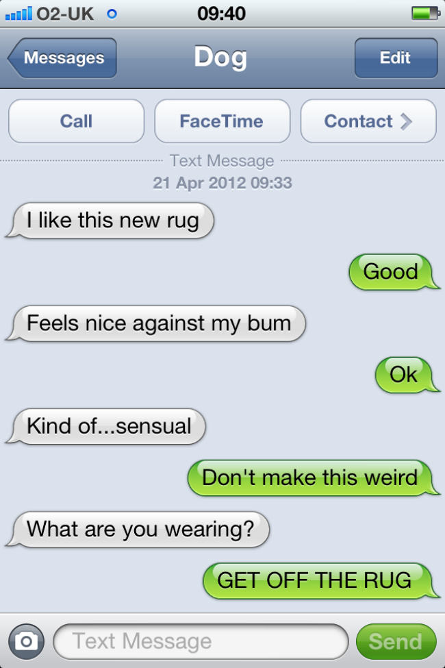 Sexting texts best 52 Hot