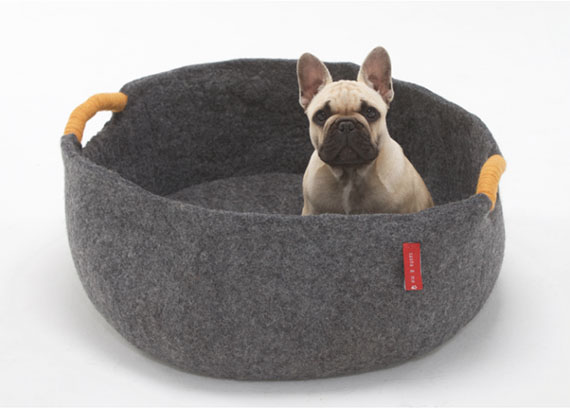 15 Ultra Chic Dog Beds For Every Pup 