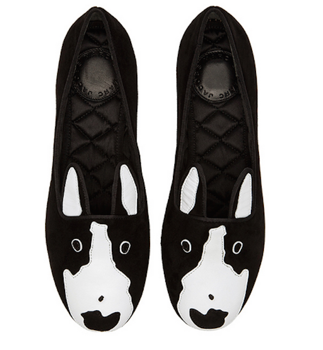 marc jacobs dog shoes