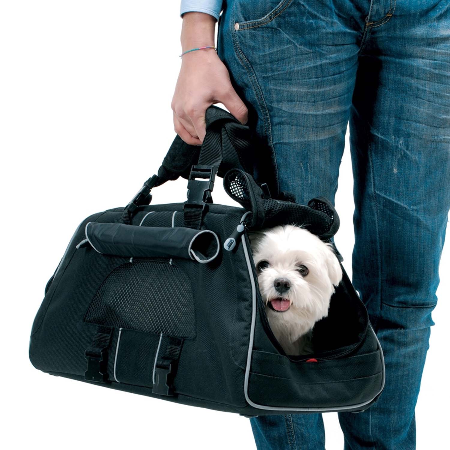 puppy travel carrier