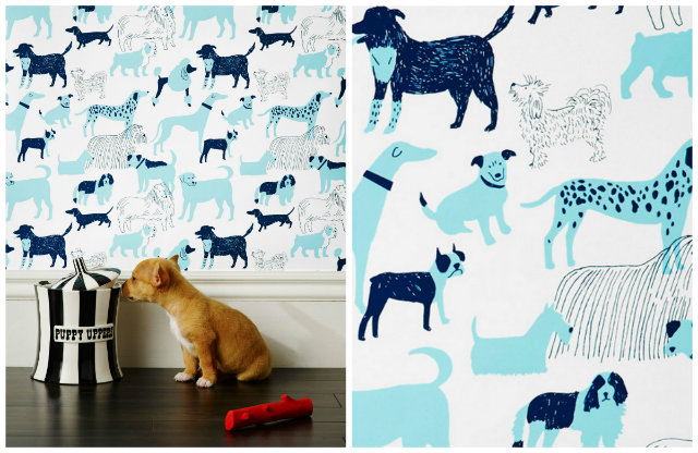 11 Dog-Inspired Wallpapers That Prove