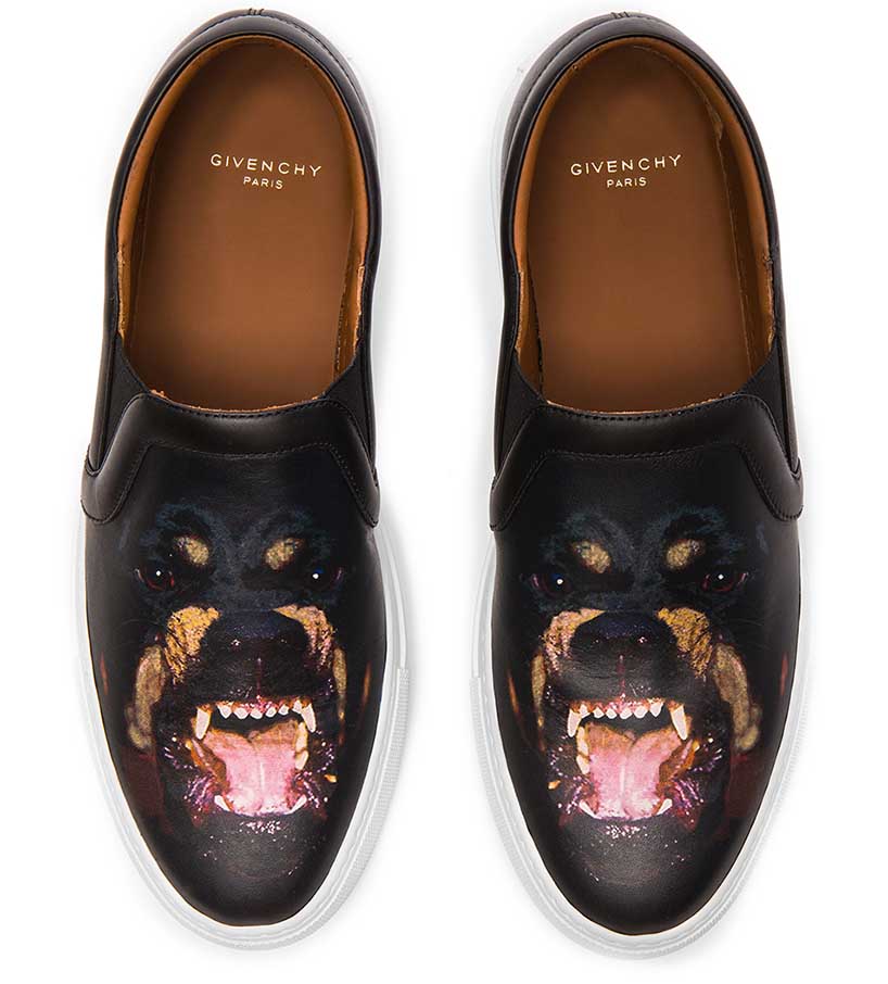 shoes with animals on them