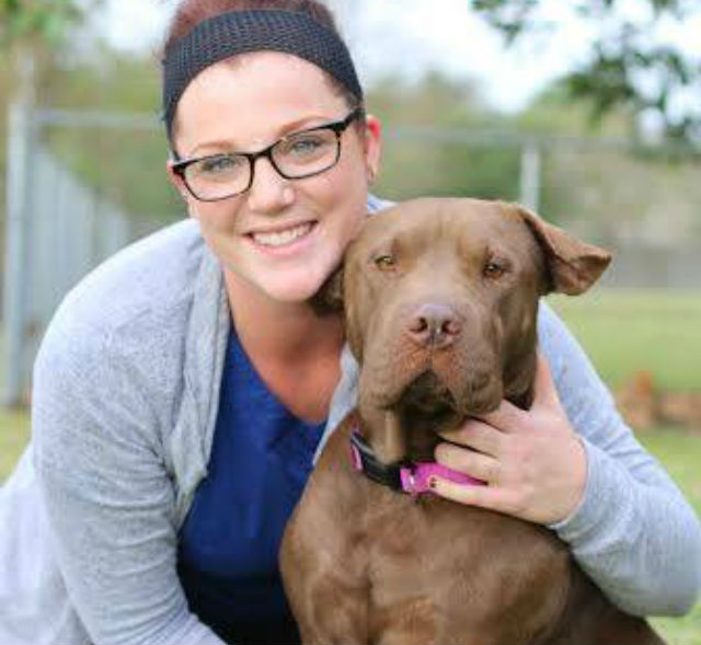 Pit Bull Mix Shot And Left For Dead Didn't Have To Look