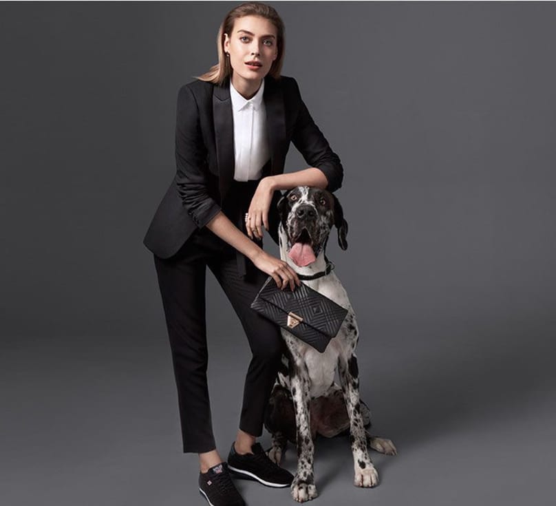 10 Stories To Prove That Style And Dogs Aren't Mutually Exclusive ...