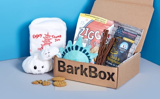 barkbox premium toy review