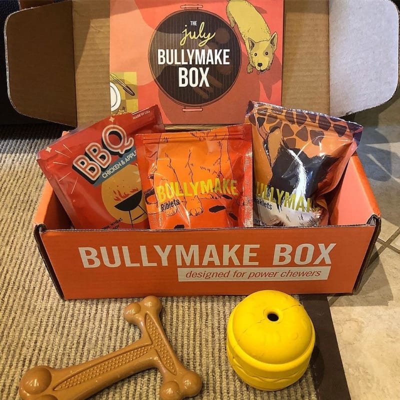 bully box toys