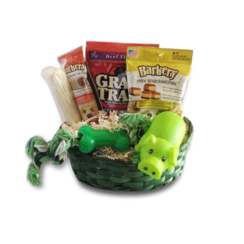 What Are Some Creative Gift Basket Ideas For Dog Lovers Bark
